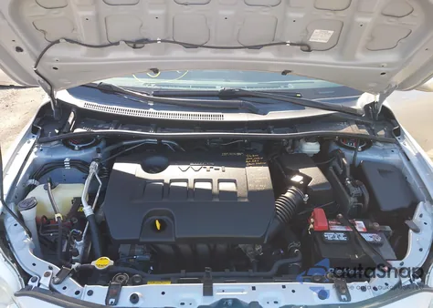 2012 Toyota Corolla Le from USA, damaged, VIN 2T1BU4EE2CC906234